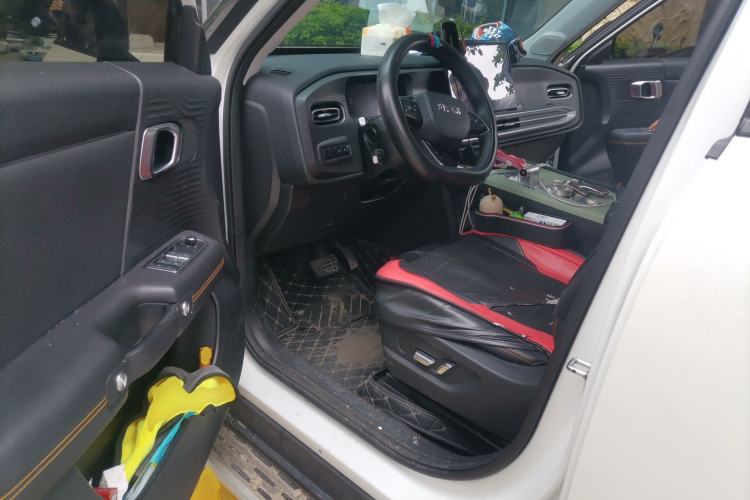 Used BAIC Off-Road BJ30 2024 1.5T Light Wilderness Pro Edition Driver Seat