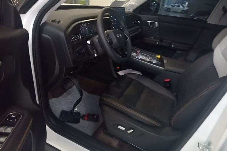 Used BAIC Off-Road BJ30 2024 1.5T Magic Electric Drive Standard Edition Driver Seat