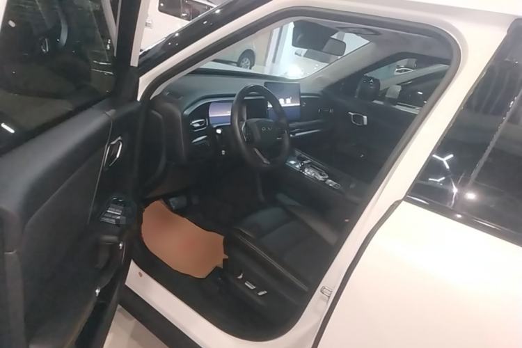 Used BAIC Off-Road BJ30 2024 1.5T Light Off-road Max Edition Driver Seat