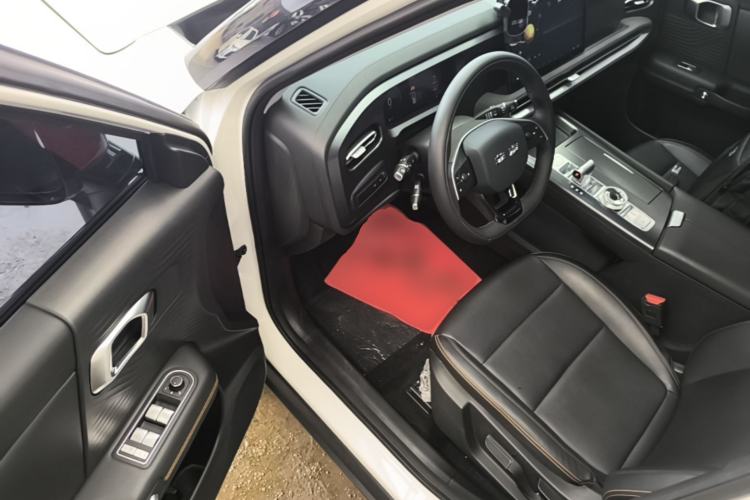 Used BAIC Off-Road BJ30 2024 1.5T Light Wilderness Air Edition Driver Seat