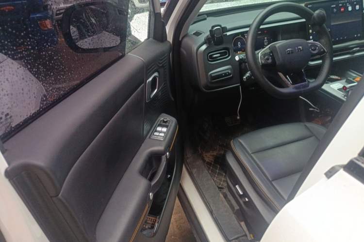 Used BAIC Off-Road BJ30 2024 1.5T Light Wilderness Air Edition Driver Seat