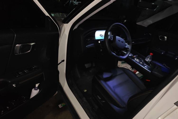 Used BAIC Off-Road BJ30 2024 1.5T Light Off-road Max Edition Driver Seat