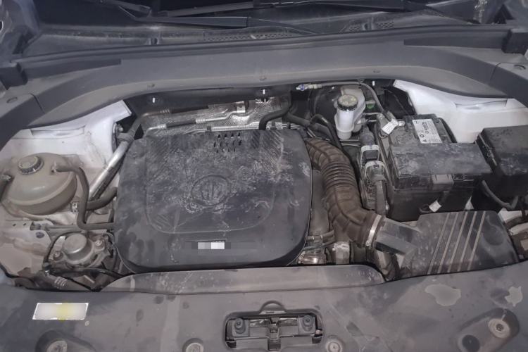 Used BAIC Off-Road BJ30 2024 1.5T Light Wilderness Pro Edition Engine Bay