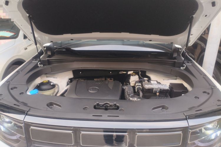 Used BAIC Off-Road BJ30 2024 1.5T Light Wilderness Pro Edition Engine Bay