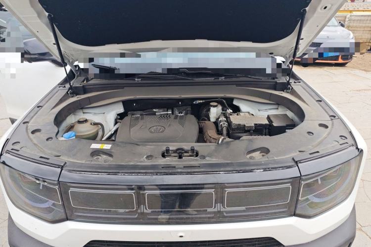 Used BAIC Off-Road BJ30 2024 1.5T Light Wilderness Pro Edition Engine Bay