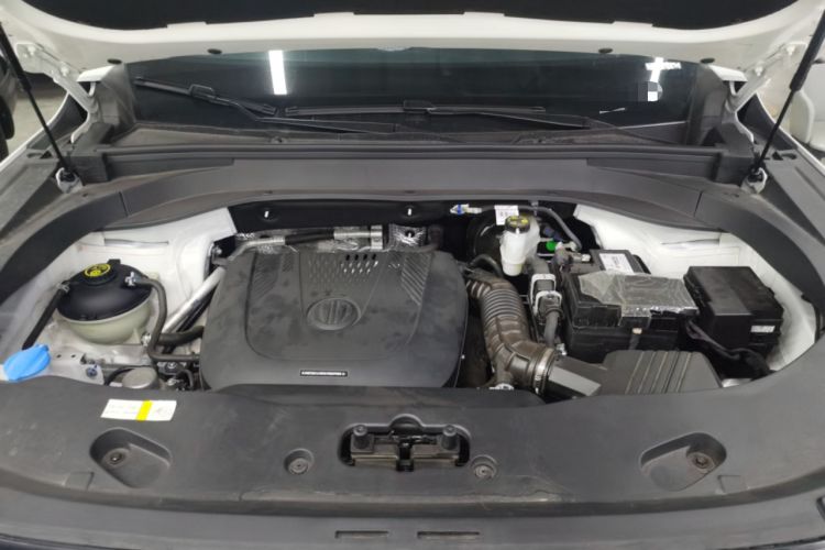 Used BAIC Off-Road BJ30 2024 1.5T Light Wilderness Pro Edition Engine Bay