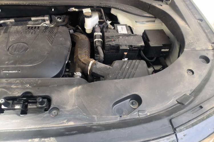Used BAIC Off-Road BJ30 2024 1.5T Light Wilderness Pro Edition Engine Bay Left