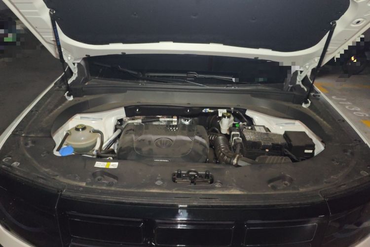 Used BAIC Off-Road BJ30 2024 1.5T Light Wilderness Pro Edition Engine Bay