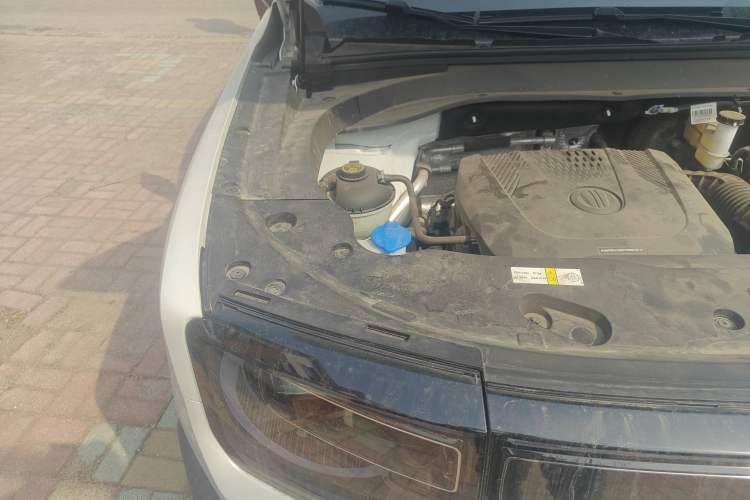 Used BAIC Off-Road BJ30 2024 1.5T Light Off-road Max Edition Engine Bay Right