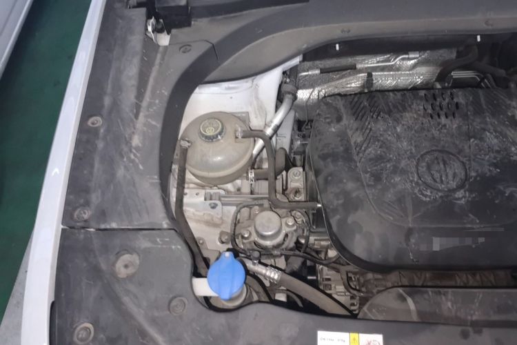 Used BAIC Off-Road BJ30 2024 1.5T Light Wilderness Pro Edition Engine Bay Right