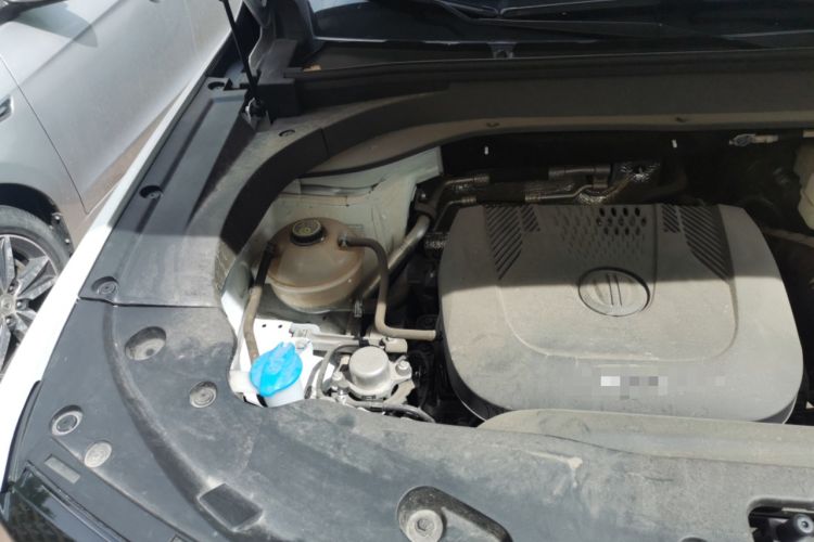 Used BAIC Off-Road BJ30 2024 1.5T Light Wilderness Pro Edition Engine Bay Right