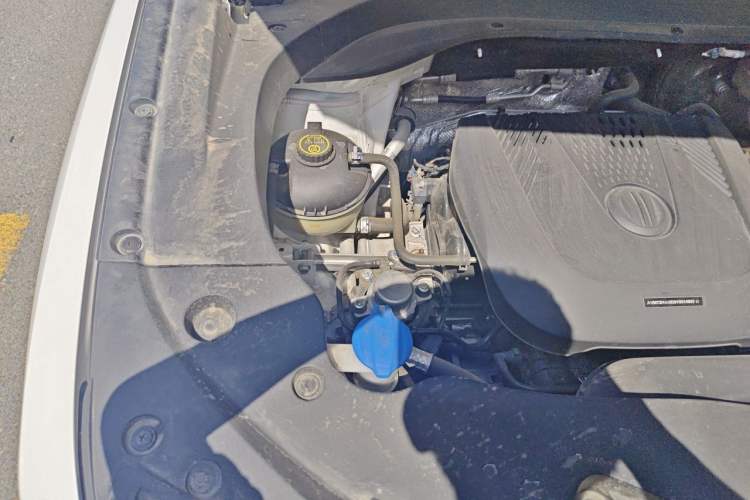 Used BAIC Off-Road BJ30 2024 1.5T Light Wilderness Air Edition Engine Bay Right