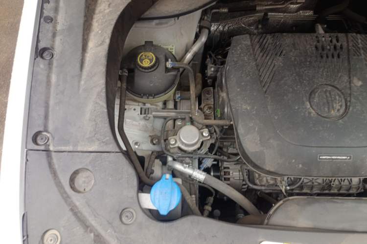 Used BAIC Off-Road BJ30 2024 1.5T Light Wilderness Air Edition Engine Bay Right