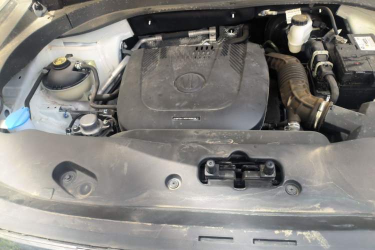 Used BAIC Off-Road BJ30 2024 1.5T Light Wilderness Pro Edition Engine Bay Right