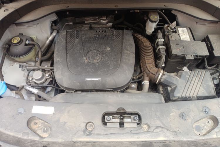 Used BAIC Off-Road BJ30 2024 1.5T Light Wilderness Air Edition Engine Bay