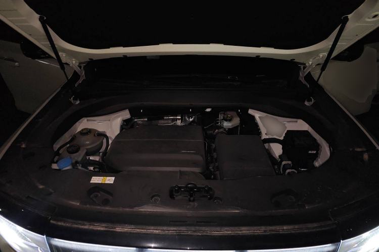 Used BAIC Off-Road BJ30 2024 1.5T Light Off-road Max Edition Engine Bay