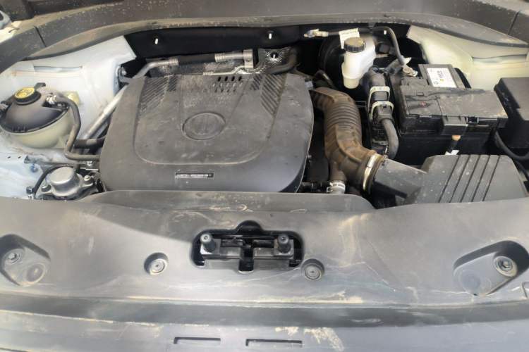 Used BAIC Off-Road BJ30 2024 1.5T Light Wilderness Pro Edition Engine Bay