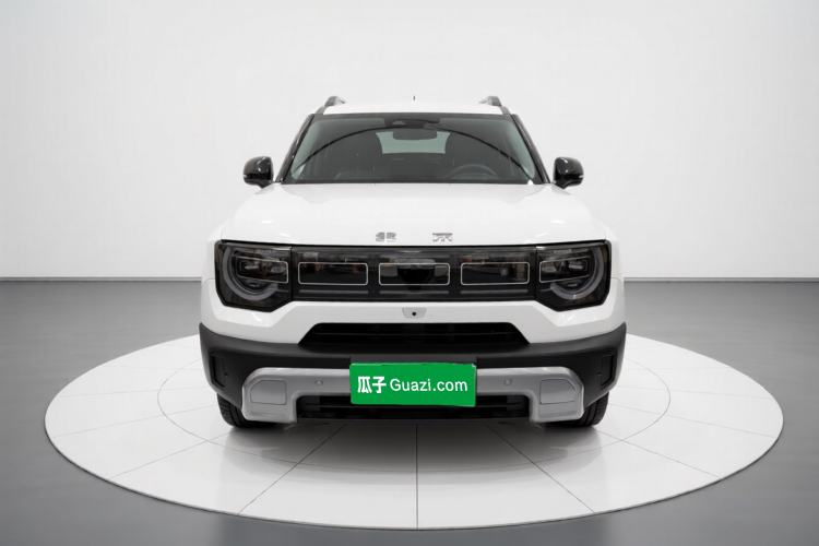 Used BAIC Off-Road BJ30 2024 1.5T Light Wilderness Pro Edition Exterior 1