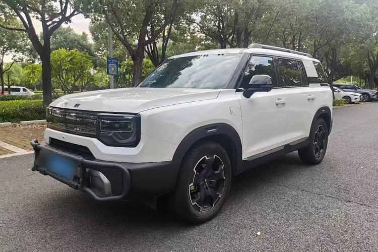 Used BAIC Off-Road BJ30 2024 1.5T Light Off-road Max Edition Exterior 1