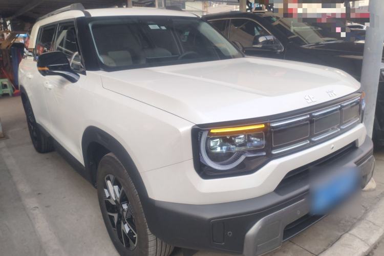 Used BAIC Off-Road BJ30 2024 1.5T Light Wilderness Pro Edition Exterior 1