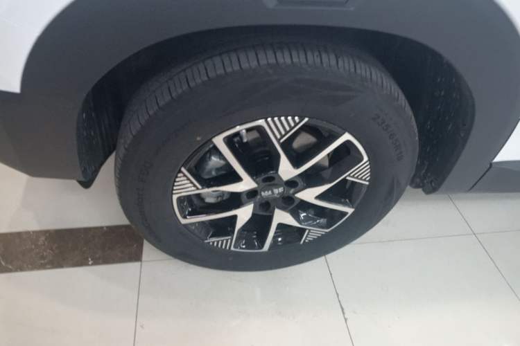Used BAIC Off-Road BJ30 2024 1.5T Magic Electric Drive Standard Edition Exterior 1