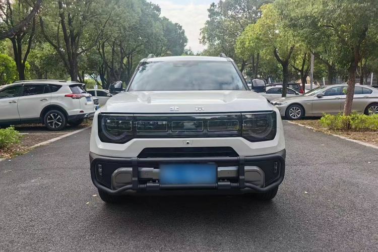 Used BAIC Off-Road BJ30 2024 1.5T Light Off-road Max Edition Exterior 2