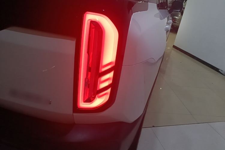 Used BAIC Off-Road BJ30 2024 1.5T Magic Electric Drive Standard Edition Exterior 2