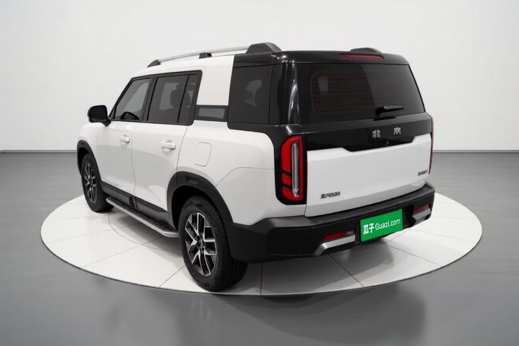 Used BAIC Off-Road BJ30 2024 1.5T Light Wilderness Pro Edition Exterior 3