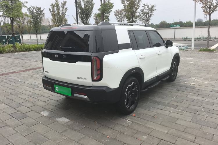 Used BAIC Off-Road BJ30 2024 1.5T Magic Electric Drive Advanced Version Exterior 3
