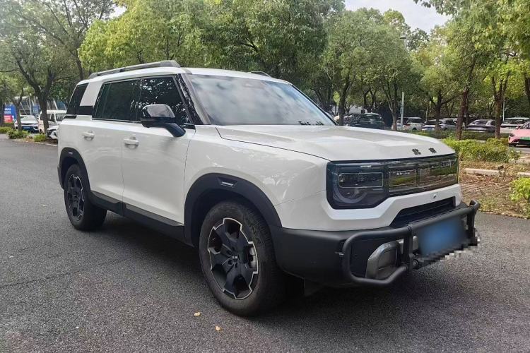 Used BAIC Off-Road BJ30 2024 1.5T Light Off-road Max Edition Exterior 3