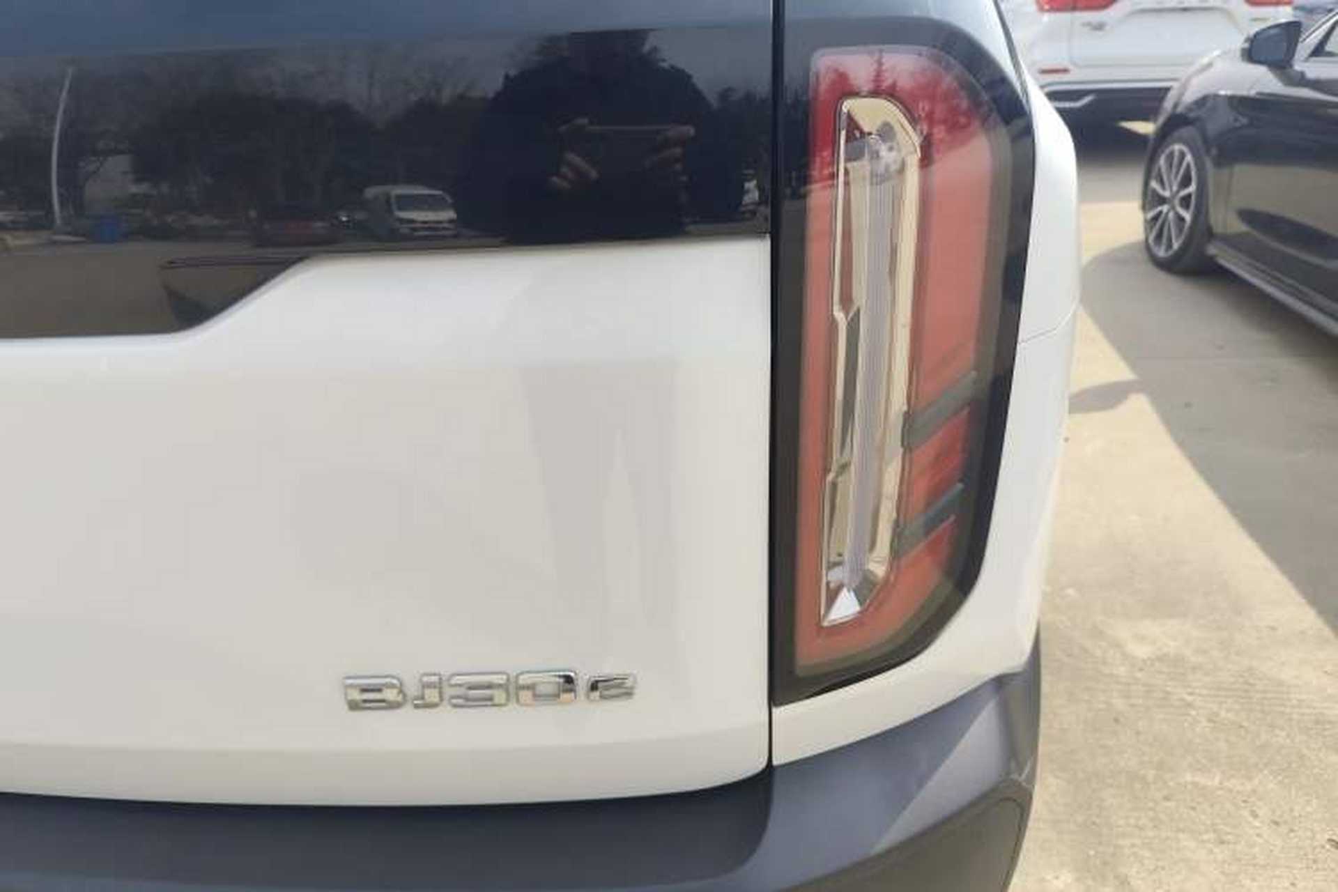 Used BAIC Off-Road BJ30 2024 1.5T Magic Electric Drive Advanced Version Exterior 3