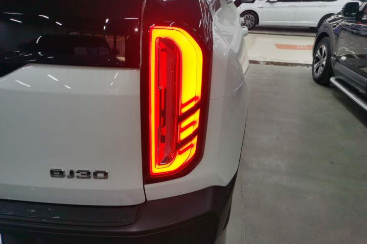 Used BAIC Off-Road BJ30 2024 1.5T Light Wilderness Pro Edition Exterior 3