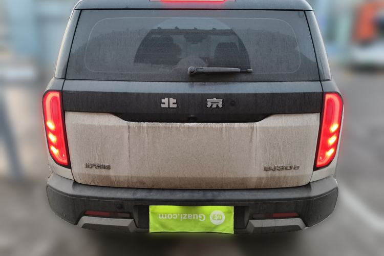 Used BAIC Off-Road BJ30 2024 1.5T Magic Electric Drive Advanced Version Exterior 4