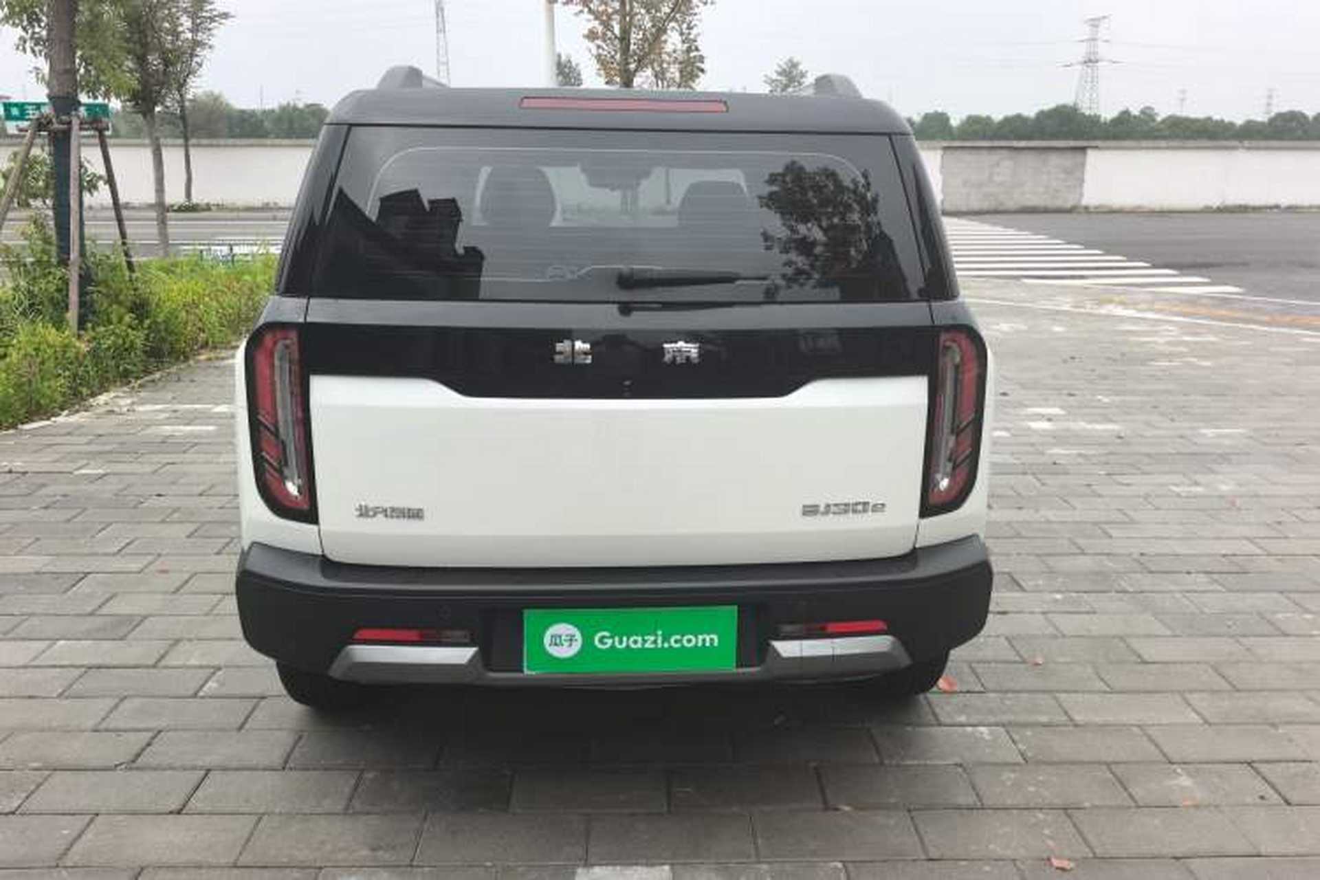 Used BAIC Off-Road BJ30 2024 1.5T Magic Electric Drive Advanced Version Exterior 4
