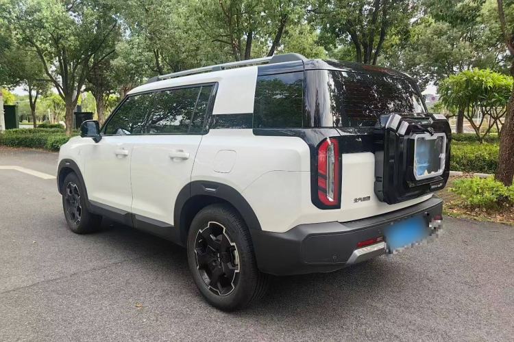 Used BAIC Off-Road BJ30 2024 1.5T Light Off-road Max Edition Exterior 4