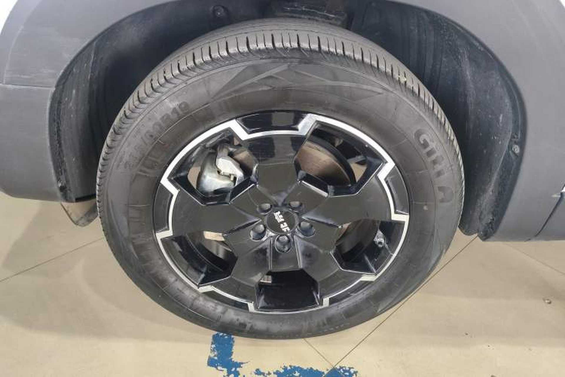 Used BAIC Off-Road BJ30 2024 1.5T Magic Electric Drive Advanced Version Exterior 4