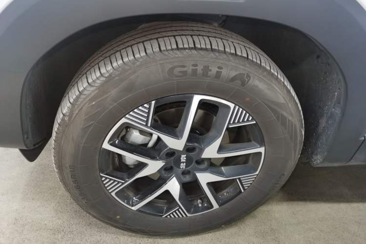 Used BAIC Off-Road BJ30 2024 1.5T Light Wilderness Pro Edition Exterior 4