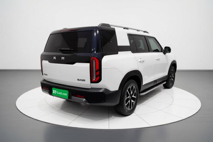 Used BAIC Off-Road BJ30 2024 1.5T Light Wilderness Pro Edition Exterior 5