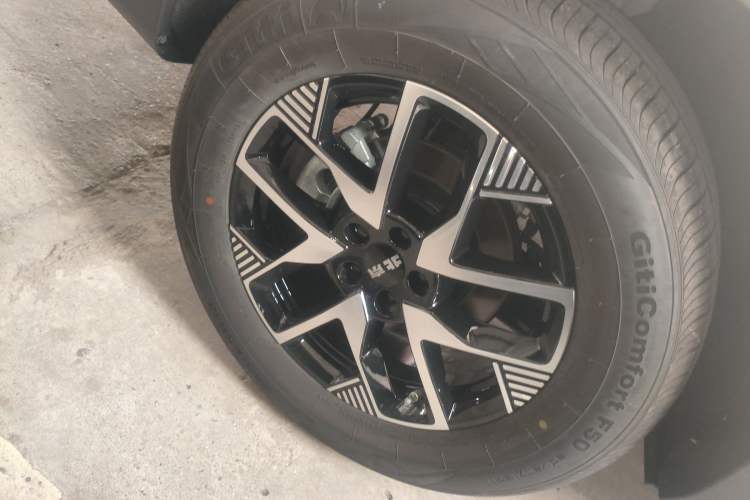 Used BAIC Off-Road BJ30 2024 1.5T Light Wilderness Pro Edition Exterior 5