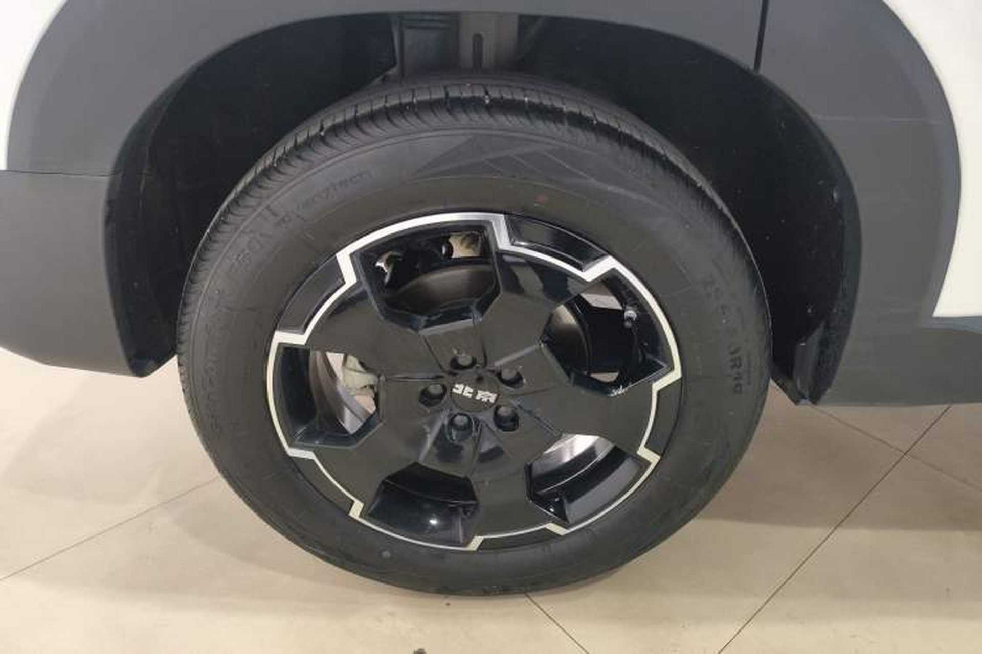 Used BAIC Off-Road BJ30 2024 1.5T Magic Electric Drive Advanced Version Exterior 5