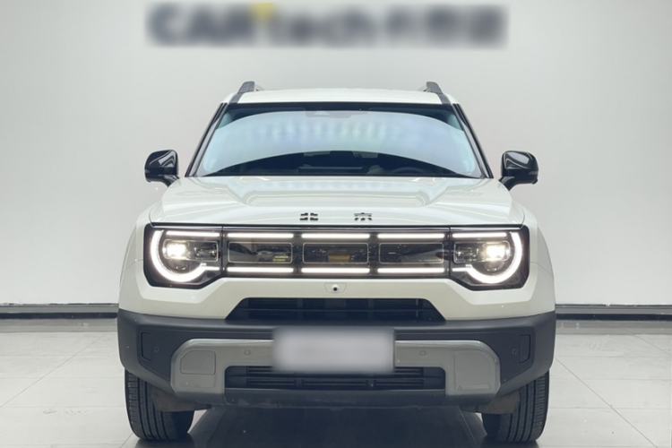 Used BAIC Off-Road BJ30 2024 1.5T Light Wilderness Pro Edition Exterior 5