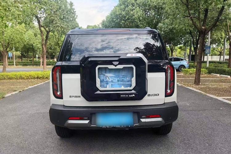 Used BAIC Off-Road BJ30 2024 1.5T Light Off-road Max Edition Exterior 6
