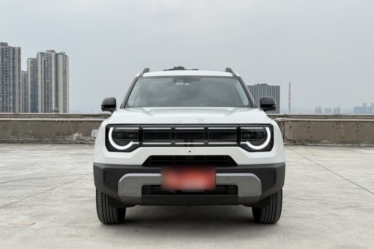 Used BAIC Off-Road BJ30 2024 1.5T Light Wilderness Pro Edition Exterior 6