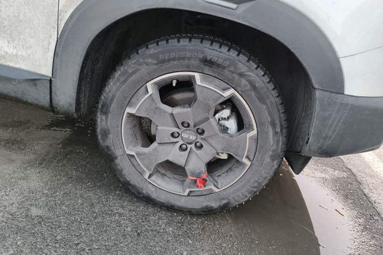 Used BAIC Off-Road BJ30 2024 1.5T Magic Electric Drive Advanced Version Exterior 7