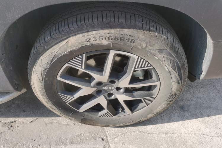 Used BAIC Off-Road BJ30 2024 1.5T Light Wilderness Pro Edition Exterior 7