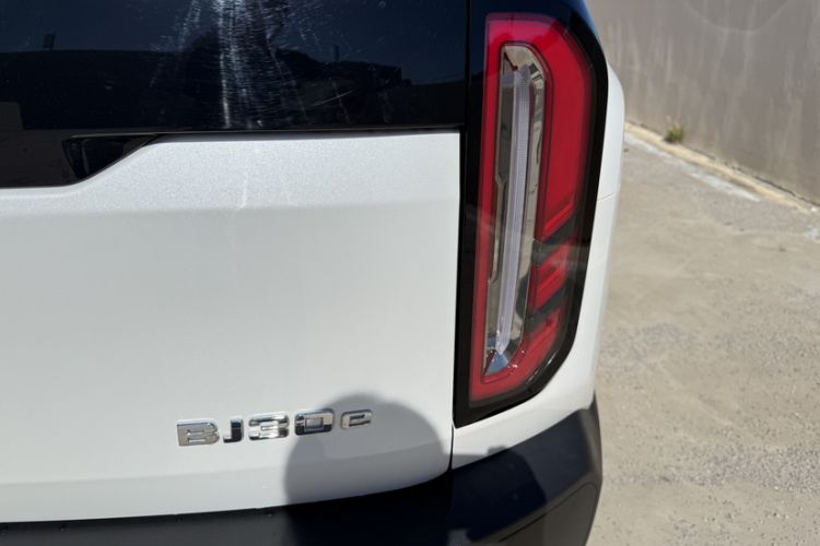 Used BAIC Off-Road BJ30 2024 1.5T Magic Electric Drive Standard Edition Exterior 7