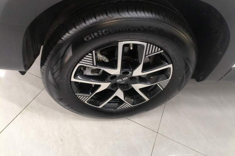 Used BAIC Off-Road BJ30 2024 1.5T Light Wilderness Pro Edition Exterior 7