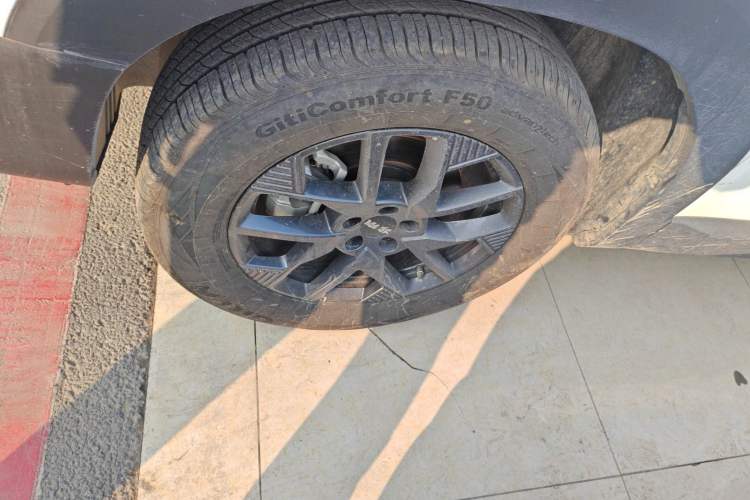 Used BAIC Off-Road BJ30 2024 1.5T Light Wilderness Air Edition Exterior 7