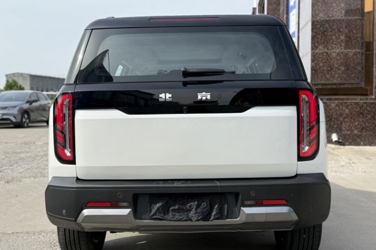 Used BAIC Off-Road BJ30 2024 1.5T Magic Electric Drive Advanced Version Exterior 8