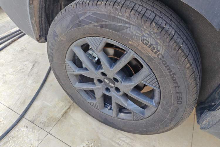 Used BAIC Off-Road BJ30 2024 1.5T Light Wilderness Air Edition Exterior 8